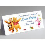 Plic de bani - Winnie the Pooh - PBB-054 - imagine 3