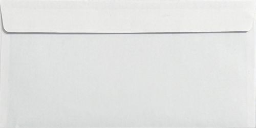 Plic DL Alb cu clapeta