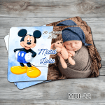 Magnet ieftin botez - Mickey Mouse - MBI-22