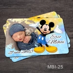 Magnet ieftin botez - Mickey Mouse - MBI-25