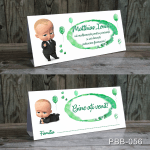 Plic de bani - Baby Boss - PBB-056