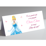 Plic de bani botez - Cenusareasa - PBB-062 - imagine 3