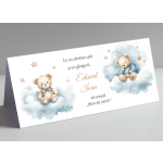 Plic de bani - Ursuleti - PBB-077 - imagine 3