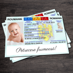 Magnet buletin - baietel - MBB-26 - imagine 4