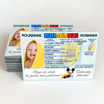 Magnet buletin - baietel - MBB-24 - imagine 3