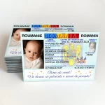 Magnet buletin - baietel - MBB-20 - imagine 3