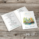 Meniu Botez - Dinozauri - MB-100