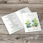 Meniu Botez - Dinozauri- MB-99