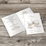 Meniu Botez - Ursuleti - MB-95