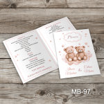 Meniu Botez - Ursuleti - MB-97