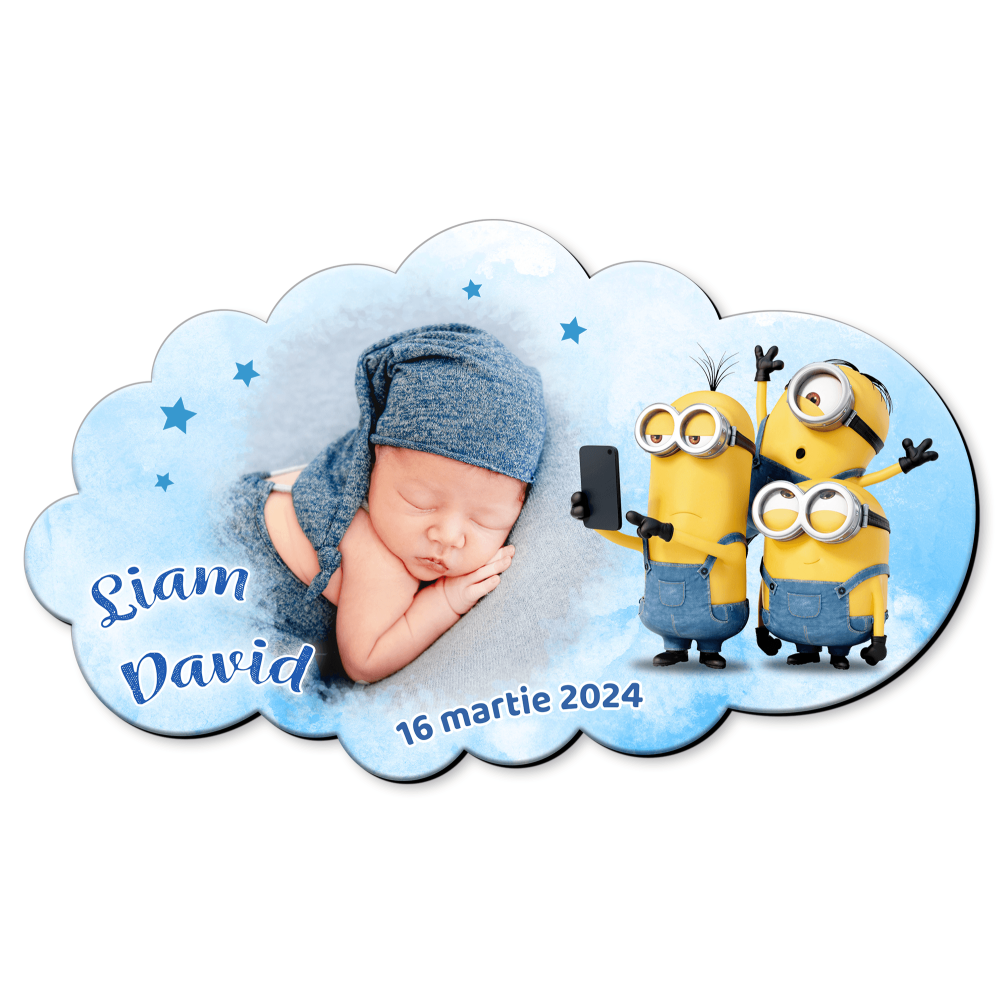 marturii botez deosebite