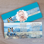 invitatii botez mickey mouse