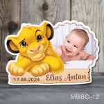 Marturii botez Simba Magneti frigider