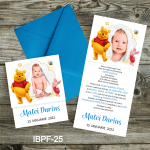 invitatii botez baiat