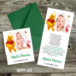 invitatii botez baiat