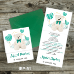 Invitatii botez ieftine