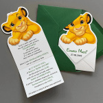 Invitatii botez baieti