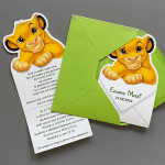 invitatii cumatrie simba