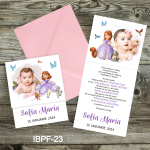 invitatii botez fata