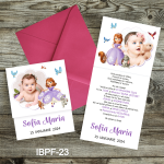 invitatii botez fata