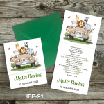 Invitatii botez deosebite