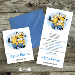 Invitatii botez ieftine