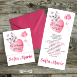 Invitatii botez deosebite
