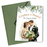 invitatii nunta deosebite