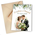 invitatii nunta deosebite