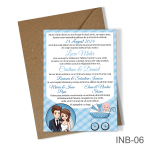 invitatii nunta si botez