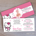 Invitatii botez fetite