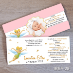 Invitatii botez deosebite