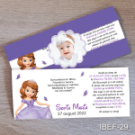 Invitatii botez fetite