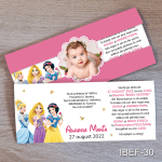 Invitatii botez deosebite