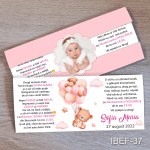 Invitatii botez deosebite