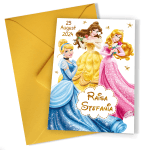 invitatii botez fete