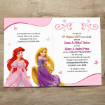 invitatii botez elegante