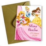 invitatii botez fetite