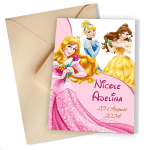 invitatii botez fete