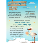 invitatii botez digitale