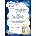 invitatii digitale botez