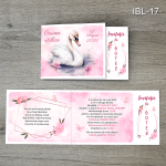 invitatii botez ieftine lebada