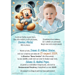 invitatii botez mickey mouse