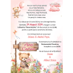 invitatii digitale botez