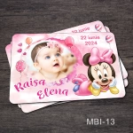 marturii botez ieftine magneti minnie mouse