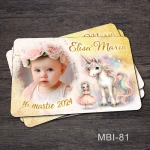 marturii botez ieftine magneti unicorn zana