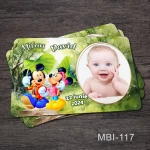 marturii botez ieftine magneti mickey