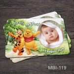 marturii botez ieftine magneti winnie the pooh