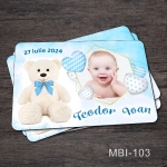 marturii botez ieftine magneti ursulet