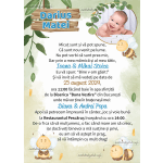 invitatii digitale botez